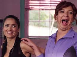 50 photos of salma hayek for her 50th birthday. Every Single Salma Hayek Movie Ranked By Critics