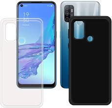 Oppo A11s, Soft Protective Phone ...
