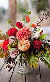 Lovely Colors Thanksgiving Floral Arrangements Fall Floral Arrangements Beautiful Flowers