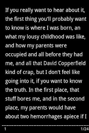 I Love Catcher And The Rye Catcher In The Rye Book Worth Reading Words
