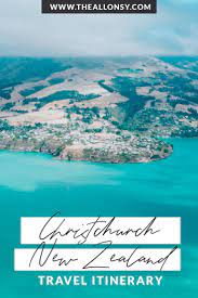 Christchurch New Zealand Travel Itinerary Culinary Guide The Allons Y Oceania Travel Christchurch New Zealand New Zealand Travel