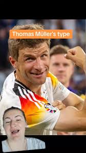 Thomas Muller Wife