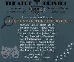 Watch asian drama, kshow online for free releases in korean, taiwanese, hong kong,thailand and chinese with english subtitles on dramacool. Theatre Bristol On Air Presents The Hound Of The Baskervilles Theatre Bristol