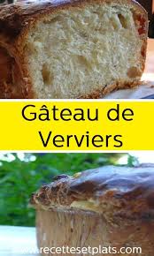 Gateau De Verviers Alimentation Gateau Faire Ses Pates