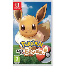 Just dance 2019 el juego de baile mas familiar mama contra. Pokemon Let S Go Eevee Nintendo Switch Juegos De Consolas Juegos Nintendo Consola Nintendo Switch