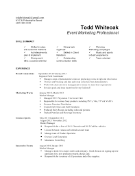 This is one of the most common curricula, and at trusty guides we believe this is the best format, especially. Todd Whiteoak Resume