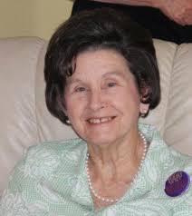 Ruth (Betty) Stafford Holland