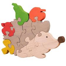 картинки для вырезания из бумаги для детей 4 5 лет Wooden Jigsaw Puzzles For Toddlers Kids Baby 2 3 4 5 Year Preschool Hedgehog Puzzles For Toddlers Wooden Jigsaw Wooden Jigsaw Puzzles