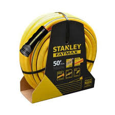 Stanley has been the premier name in home and also commercial tools for over 170 years, and whatever type of carpentry, woodworking task tasks you have to do, the fat max hand saw is the perfect tool and it is also excellent value for money. Stanley Fatmax Garden Water Hose Coupling With Titan 50 Ft X 5 8 In Bds6650 At Tractor Supply Co