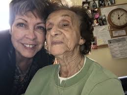 Mary Guardino's Instagram, Twitter & Facebook