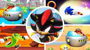 Descargar sonic runners adventure gratis para android precio 2.99 € de gameloft, corre hasta el cansancio en una aventura llena de . Telechargement De L Application Angry Sonic Runners Adventure 2021 Gratuit 9apps