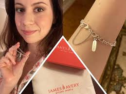 Sterling silver chain bracelets for really small wrists! James Avery  Artisan Review // JA Craftsman
