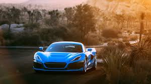 Rimac C Two California Edition 4k Wallpapers Hd Wallpapers Id 25856