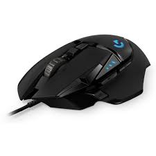 Logitech's g502 hero is a worthwhile update at a slightly unreasonable price. Logitech G502 Hero Usb Schwarz Kabelgebunden Mause Kabelgebunden Mindfactory De