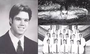 Peter Casares '98 Flies into Hall of Honor