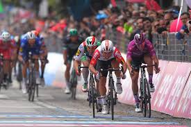 The riders tackle 21 stages around italy with the event usually. Sheer Determination Delivered Giro D Italia Stage Eight Victory Says Caleb Ewan Cycling Weekly