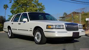 1997 lincoln town car) $87.49. 1997 Lincoln Town Car Cartier Exterior Video Review Youtube