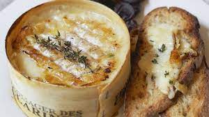 Recette facile et rapide, pour réchauffer 2 gourmands auprès du feu. Recette Du Mont D Or Au Sauternes L Express Styles