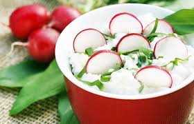 Vous pouvez conserver cette sauce quelques jours au réfrigérateur. Recette Sauces Pour Accompagner Les Crudites Marie Claire