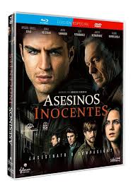 Asesinos inocentes [Blu-ray]: Amazon.es: Miguel Ángel Solá, Maxi Iglesias,  Aura Garrido, Gonzalo Bendala, Miguel Ángel Solá, Maxi Iglesias: Películas  y TV