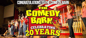 Mi è piaciuto molto il di the comedy barn. Congratulations To The Comedy Barn For 20 Years Hometown Sevier