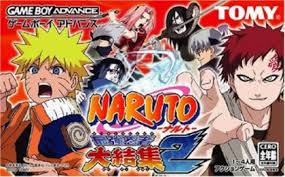 Gameboy avance (gba) idioma : Naruto Saikyou Ninja Daikesshuu 2 Japan Nintendo Gameboy Advance Gba Rom Descargar Wowroms Com