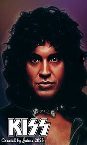 My Gene Simmons (KISS) cosplay build. :-)