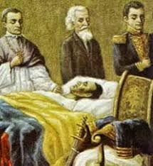 Percy cayo córdoba destacado militar y estadista, simón bolívar es sin duda una de las más grandes figuras de la historia americana. Fichas De Historia Del Profesor Freddy Gomez Muerte De Simon Bolivar Resumen