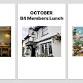OCTOBER B4 Members Lunch at The Black Horse, Thame - The Black Horse, 11 Cornmarket Event Image