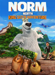 But when they get in the urban jungle, the charismatic talking bear easily becomes the mascot of a corporation and a. Buy Norm Of The North King Sized Adventure Microsoft Store