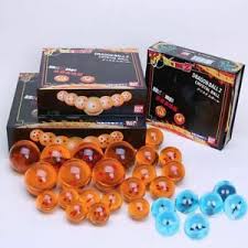 Check spelling or type a new query. Dragon Ball Z Stars Crystal Balls Complete Set Blue Orange Elegant Gift Box Ebay