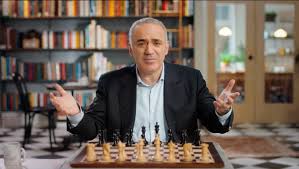 Га́рри ки́мович каспа́ров, russian pronunciation: A Garry Kasparov Masterclass Chess Review Is It Worth It