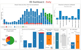 Transforming Healthcare Data Into Insight With Tableau Visual Analytics