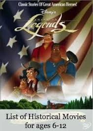 Historical Movies For Children Ages 6 12 Le Chaim On The Right Homeschool History Homeschool Social Studies Historical Movies