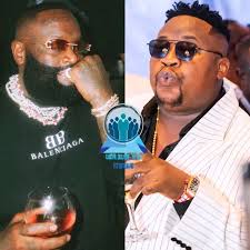 David and his Manager before and after 🔥🔥🔥