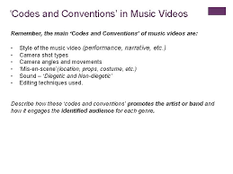 Before you move on to more advanced video transitions or animatics, a solid understanding of storyboarding fundamentals will take you a long way. Unit 4 6 Music Video Production Codes And