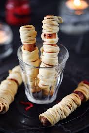 Saucisses Momies Chefnini Recette Alimentation Recettes De Cuisine Nourriture