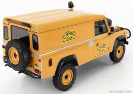 Creating a free account and using some helpful features is an excellent opportunity for both buyers and sellers. Almost Real Alm810311 Masstab 1 18 Land Rover Defender 110 Support Unit Rally Camel Trophy Borneo 1989 Yellow