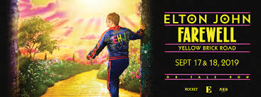 Elton John Tacoma Dome