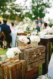 Rustic Summer Wedding At Muckenthaler Mansion Rustic Summer Wedding Chic Wedding Decor Rustic Wedding Decor