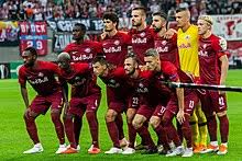 Fc red bull salzburg bundesliga (avusturya)'da yer alan futbol kulübü. Fc Red Bull Salzburg Wikipedia