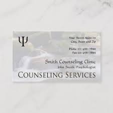 Create your business card now. Pin On Mental Health Counselor Business Cards