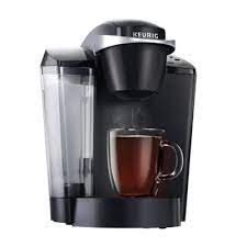 It brews in three cup sizes, six, eight, and 10 ounces, accessible via intuitive buttons. Keurig K Classic K55 Single Serve K Cup Pod Programmable Coffee Maker Bed Bath Beyond