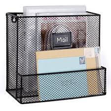 We would like to show you a description here but the site won't allow us. Metal Wire Mesh Wall Mounted Magazine File Folder Mail Rack With Chalkboard Label Holder Buy Online In Qatar At Qatar Desertcart Com Productid 49839275