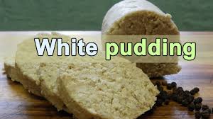 Gavin Forman White Pudding Youtube