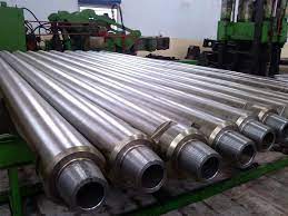 Pin On Drill Pipe