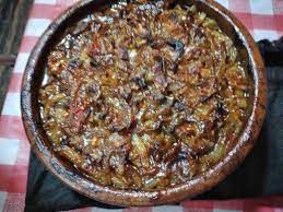 مجموعه من وصفاتي زاكي main dishes dishes iron pan