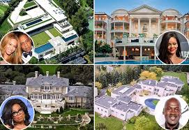 World Famous Actors Musicians And Media Celebrities Are Known For Their Work And For The Money They Make They Ofte Celebrity Houses Mansions Beautiful Homes
