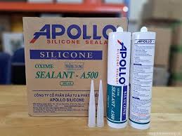 Apollo Silicone Sealant A500 - Cực Phẩm Chống Thấm | An Tiến Hưng