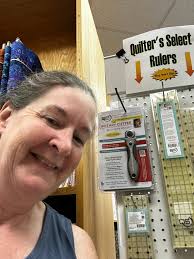 Quilt shop hop update and reminders